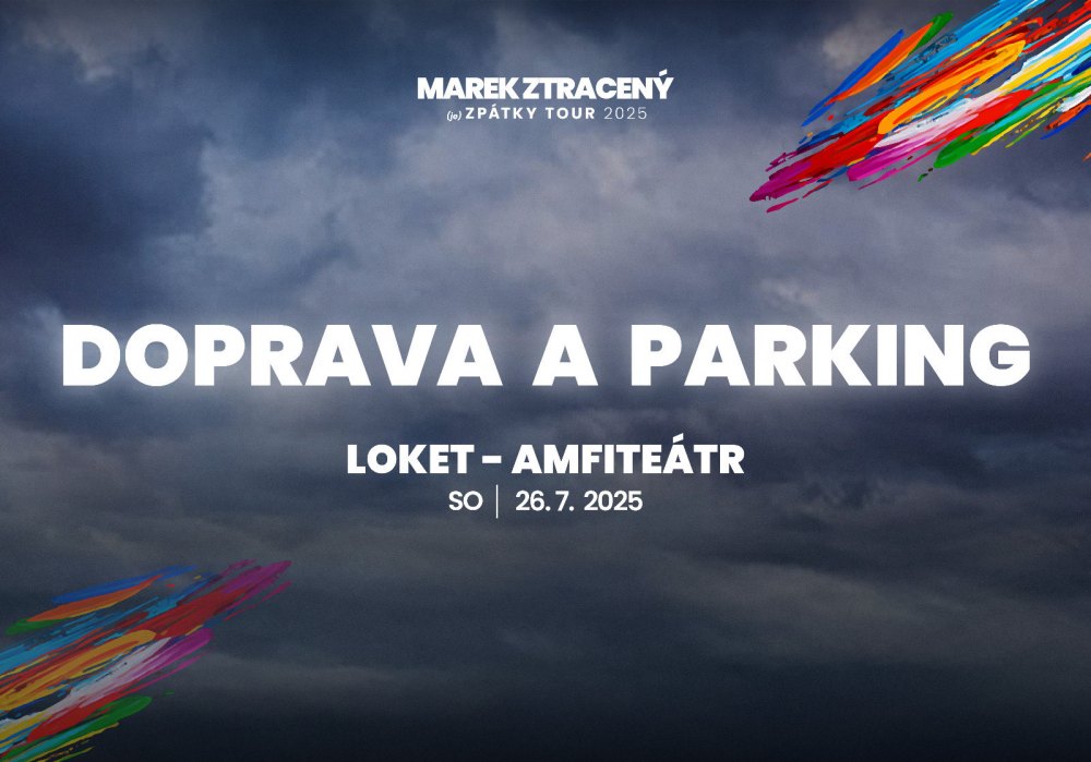 Dopravní omezení a přepravní přehled – víkend 26.–27. 7. 2025