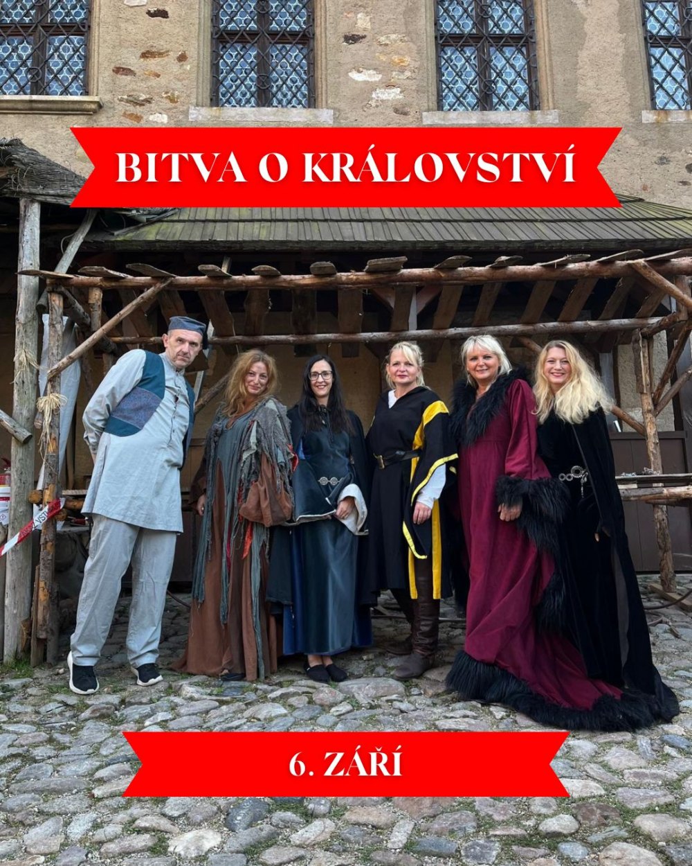 1. ročník Bitvy o království