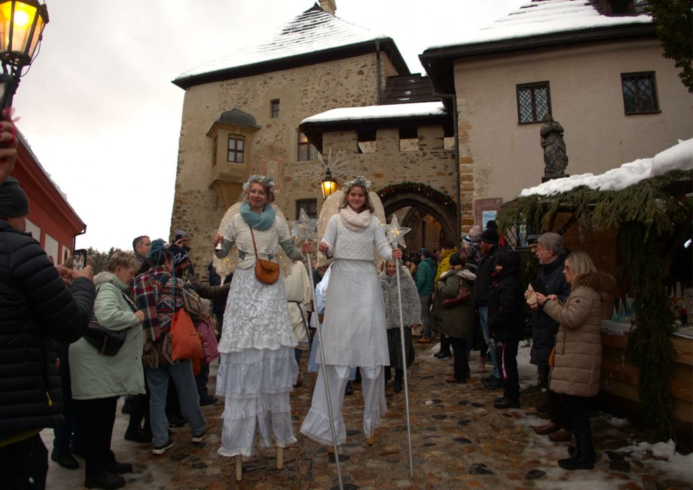 Erzgebirgische Weinachtsmärkte