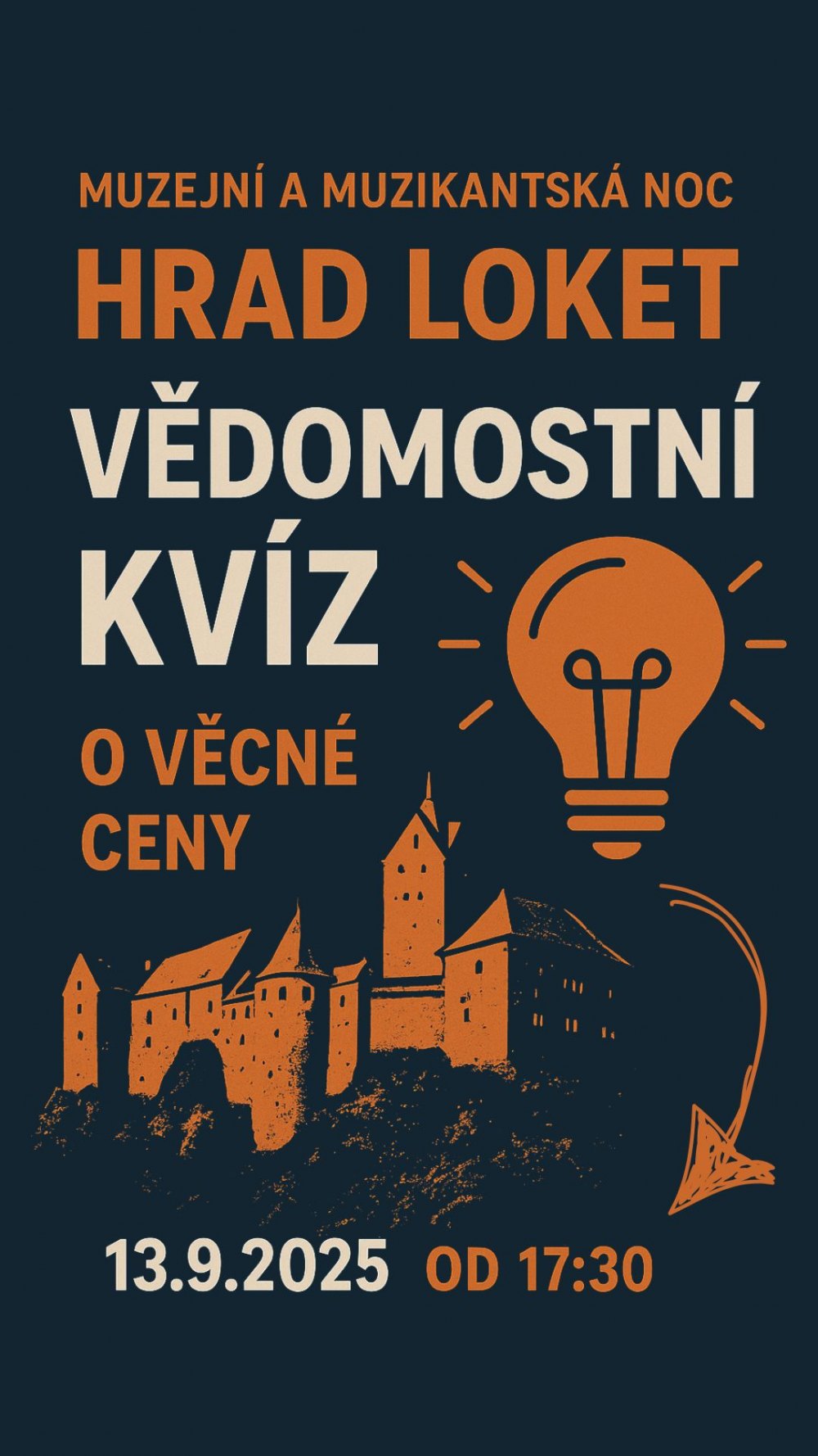 Dny evropského dědictví na hradě Loket