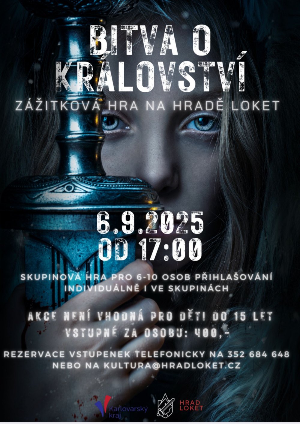 Bitva o království