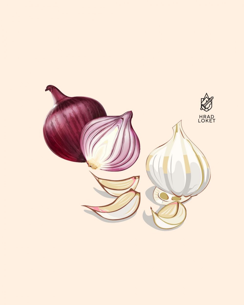 The Onion and Garlic Festival