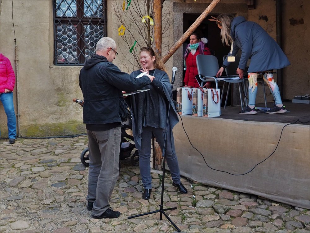VYHLÁŠENÍ FOTOSOUTĚŽE PO STOPÁCH DÁVNÝCH ČASŮ