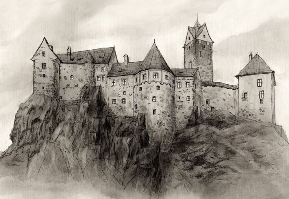 Castle Loket open on May 8th as well