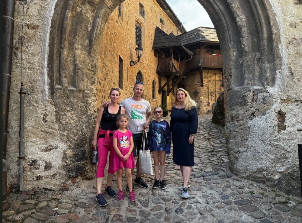 Hrad Loket přivítal svého stotisícého návštěvníka