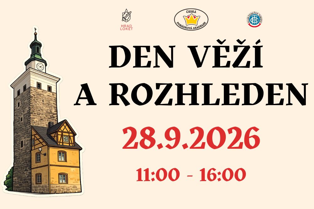 Den věží a rozhleden