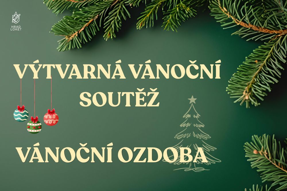 Výtvarná soutěž „Vánoční ozdoba“
