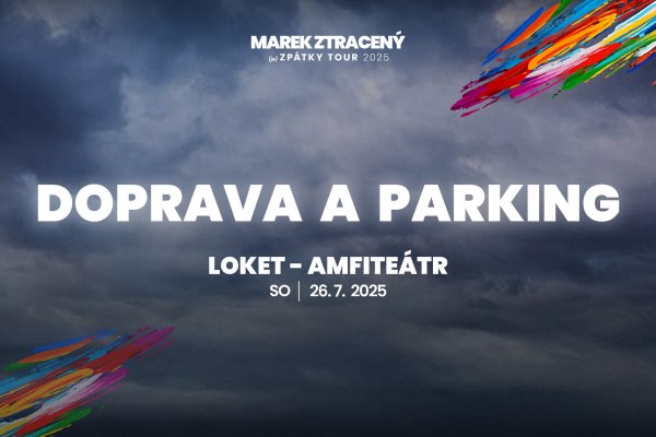 Dopravní omezení a přepravní přehled – víkend 26.–27. 7. 2025