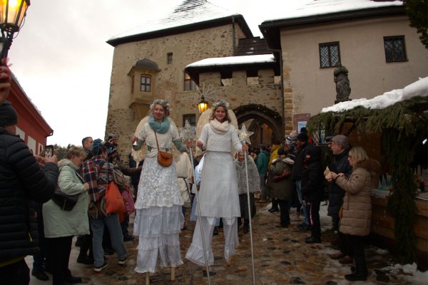 The Krušnohoří Christmas Market