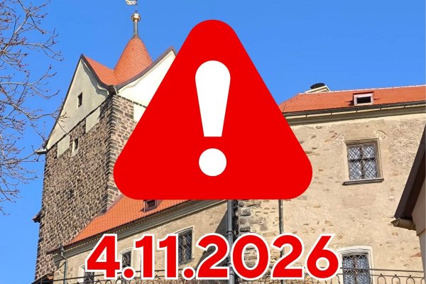 Geplante Stromabschaltung 4.11.2026