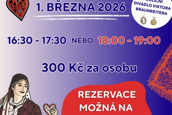 ZLATÉ RUČIČKY LOKETSKÉ - DIVADELNÍ PROHLÍDKA JIŽ DNES!