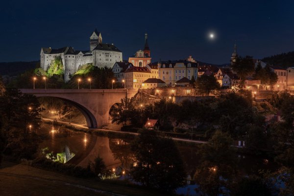 Nechte se zlákat sedmi hříchy. Už 23. července na hradě Loket!
