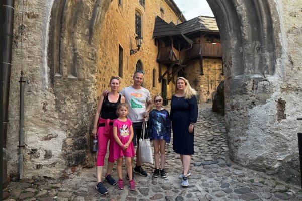Hrad Loket přivítal svého stotisícého návštěvníka