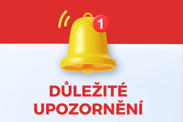 30.7.2026 bude expozice porcelánu a řemesel pro veřejnost otevřena pouze do 16:00