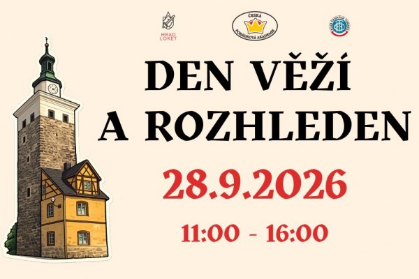 Den věží a rozhleden