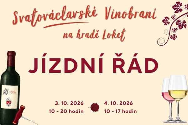 Na Svatováclavské vinobraní bezplatnou autobusovou linkou