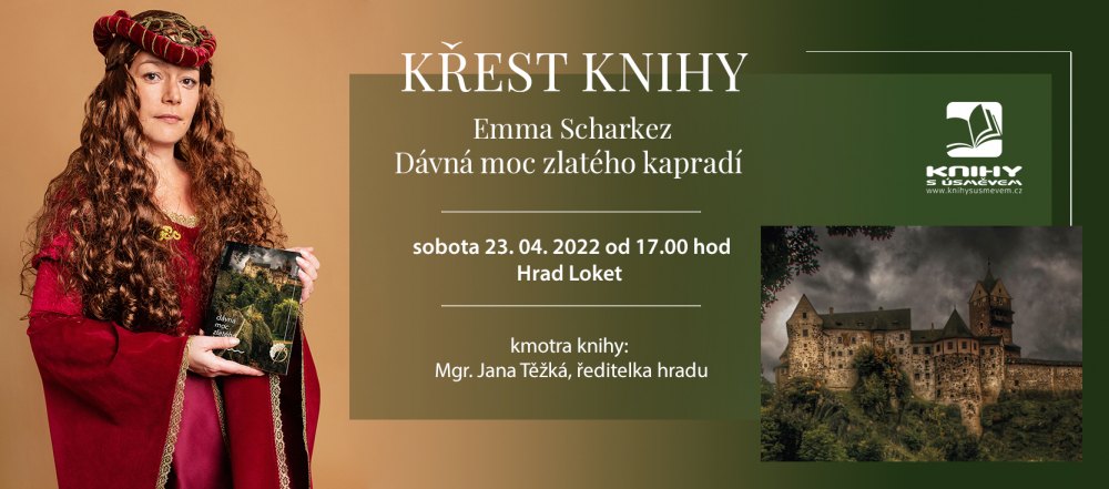 KŘEST KNIHY
