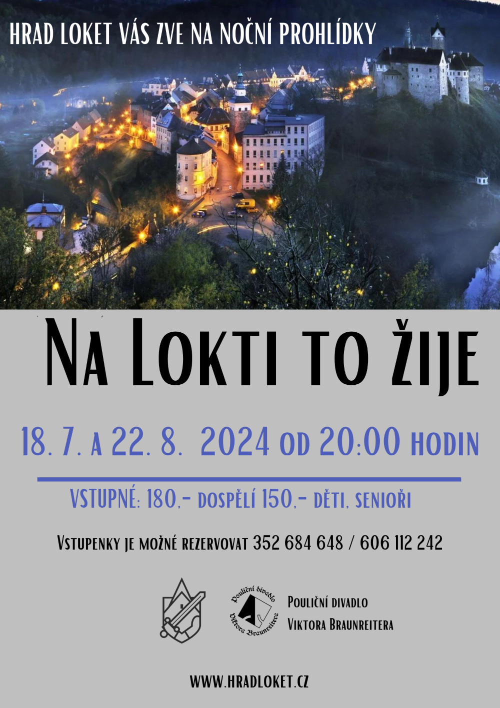 Na Lokti to žije