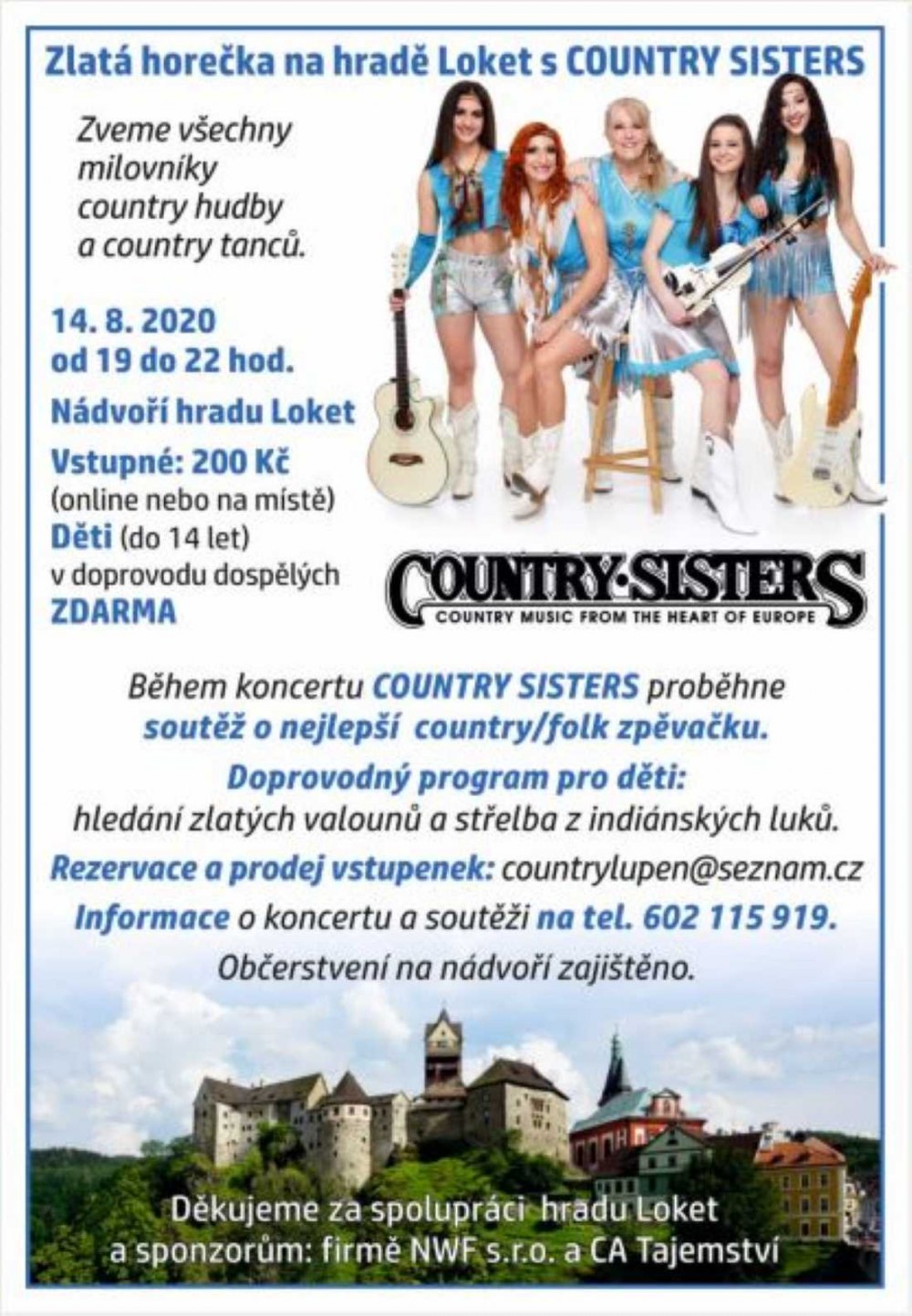 COUNTRYSISTERS