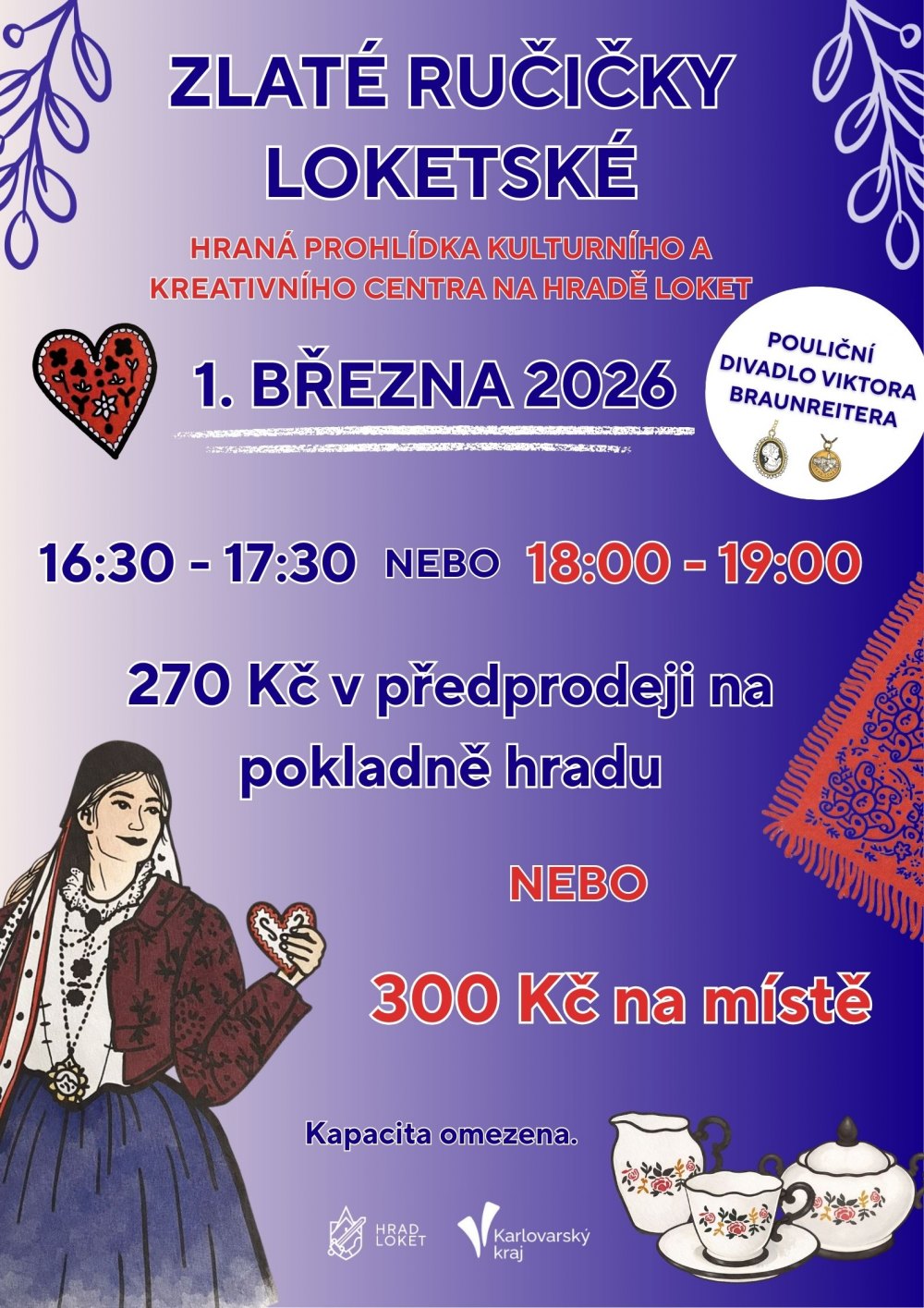 Zlaté ručičky loketské