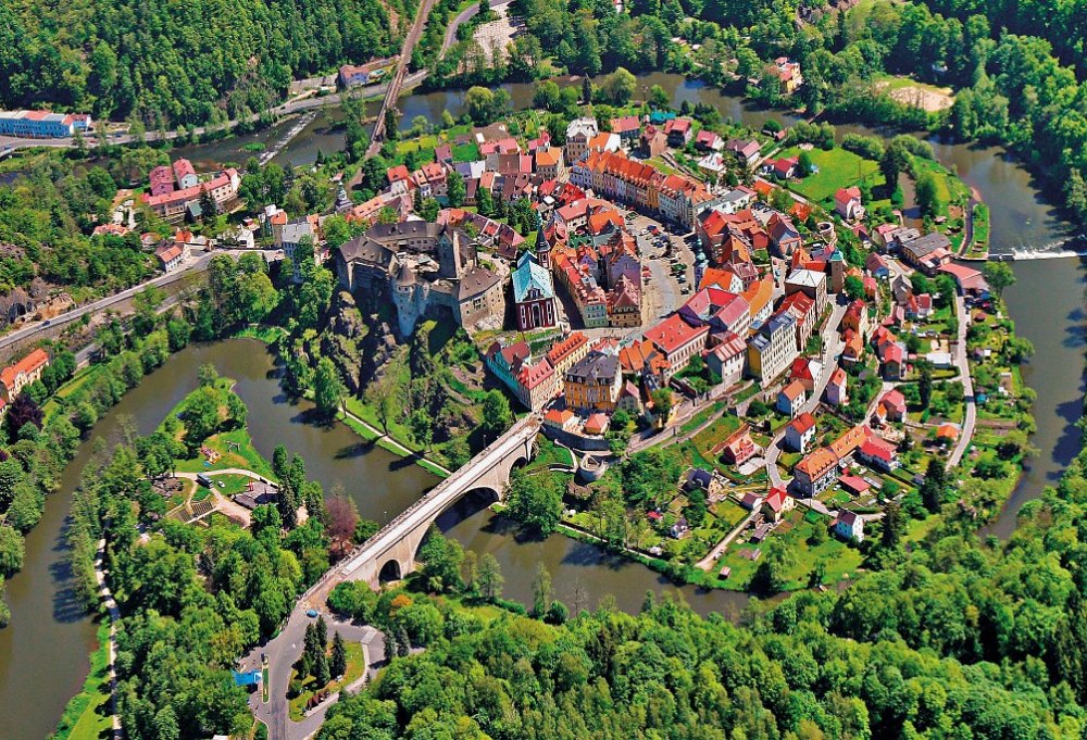 TOULKY LOKETSKEM v doprovodu historie a přírodních věd