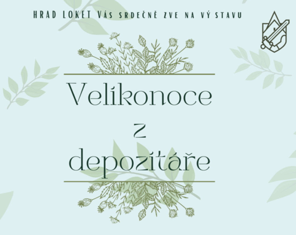 Výstava Velikonoce z depozitáře