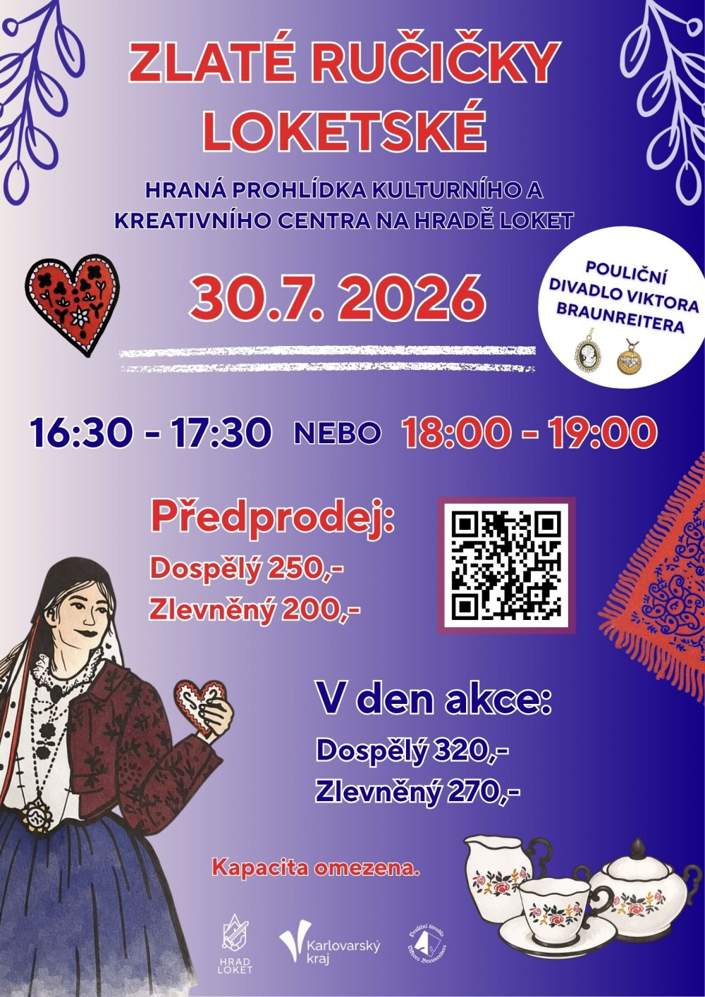 Zlaté ručičky loketské
