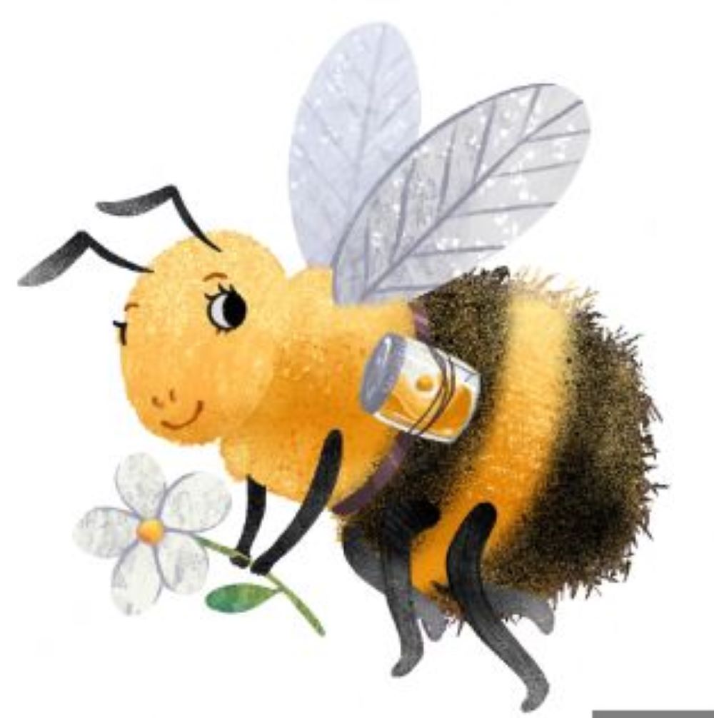 Pohádka Jak čmeláček vítal jaro
