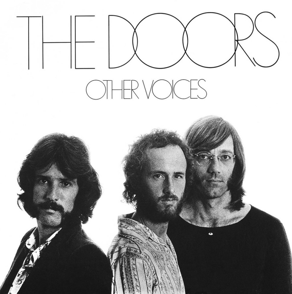 Rituál The Doors revival Other Voices+Led Zeppelin Souther