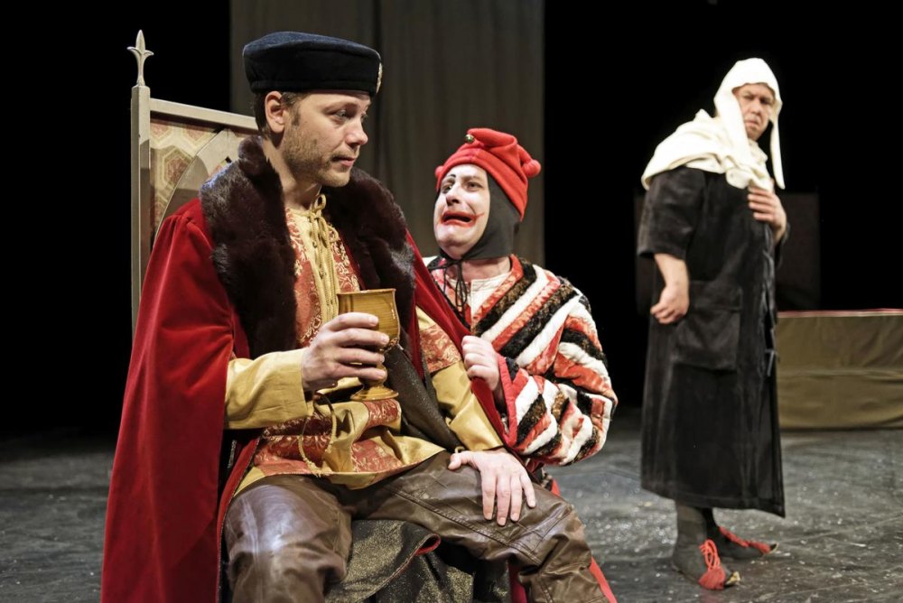 Karel IV. aneb Strasti Otce vlasti