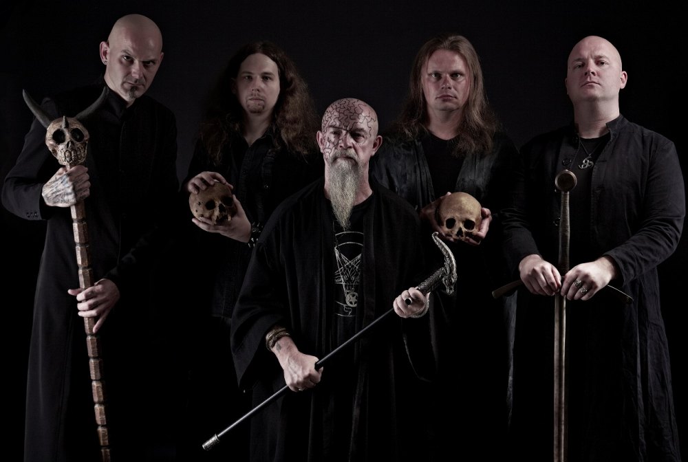 Root black metal / Brno / V.A.R metal thrash / Liberec