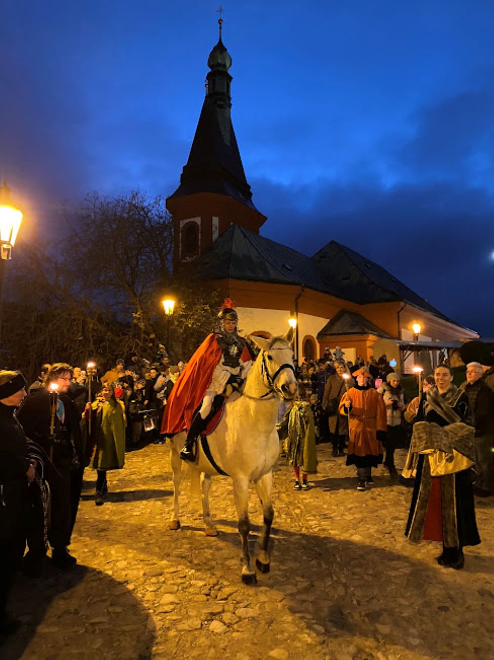 Svatomartinské slavnosti