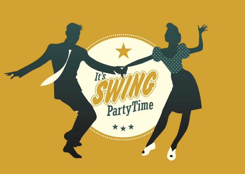 RETRO SWING PARTY