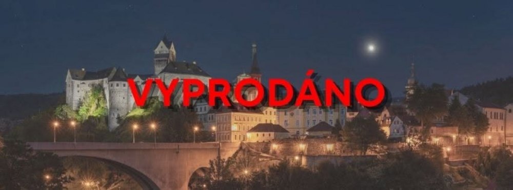 7 smrtelných hříchů na hradě Loket