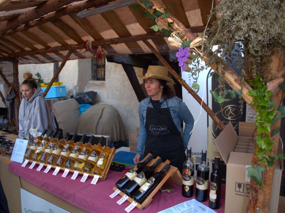Svatováclavské vinobraní 17. ročník 5. - 6. 10.