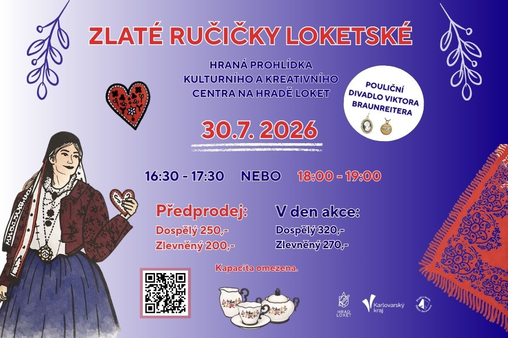 Zlaté ručičky loketské