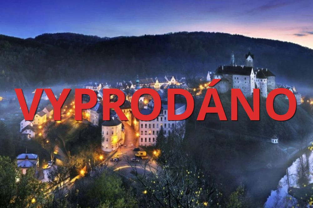 Hradozámecká noc s Lucemburky