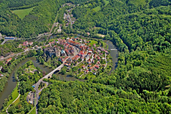 Toulky Loketskem Po stopách varhanářů