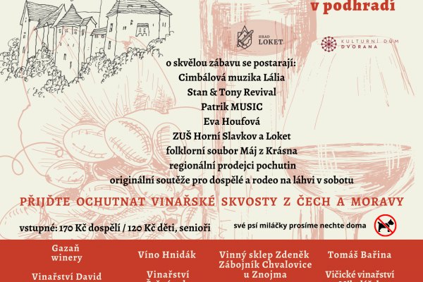 Svatováclavské vinobraní 16. ročník