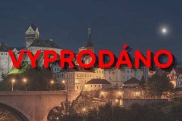 7 smrtelných hříchů na hradě Loket
