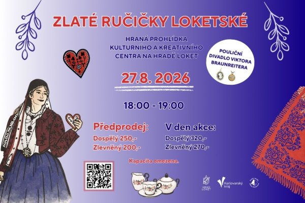 Zlaté ručičky loketské